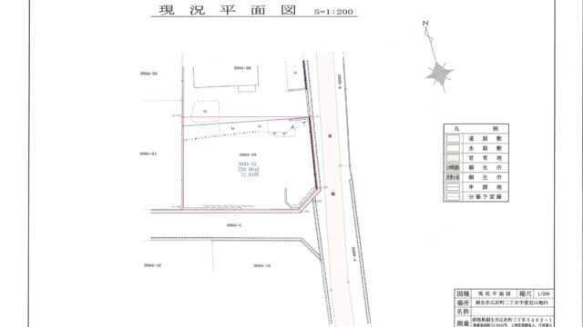 広沢2丁目土地