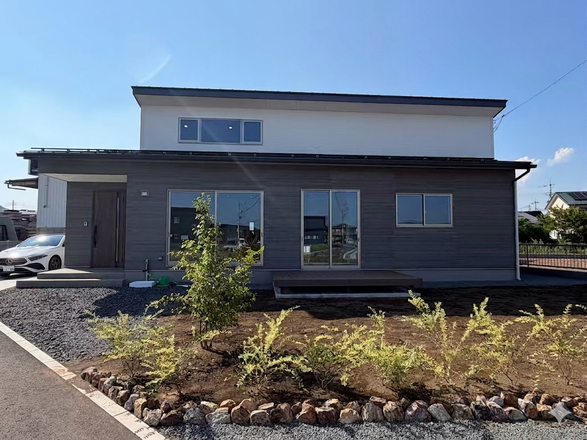 one story house 広沢モデル建売