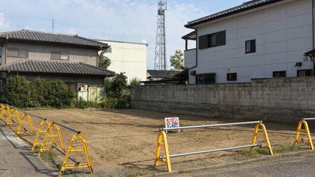 相生町2丁目(伊東屋珈琲店様近く)