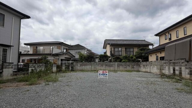 桐生市相生町5丁目360-23