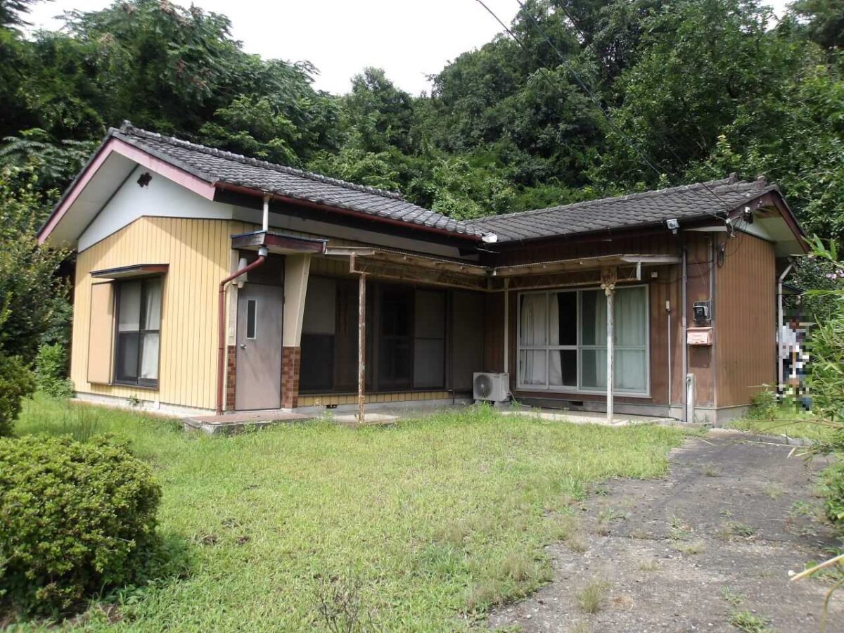 川内町2丁目中古住宅