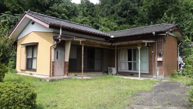川内町2丁目中古住宅